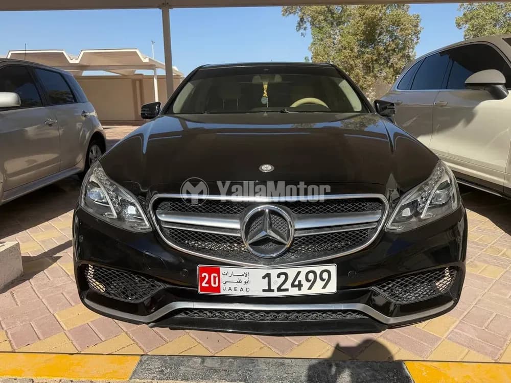 Used Mercedes-Benz E-Class E 350 2014