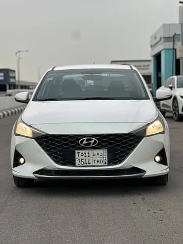 Used Hyundai Accent 2021 Used Hyundai Accent 2021 used_cars.forSale
