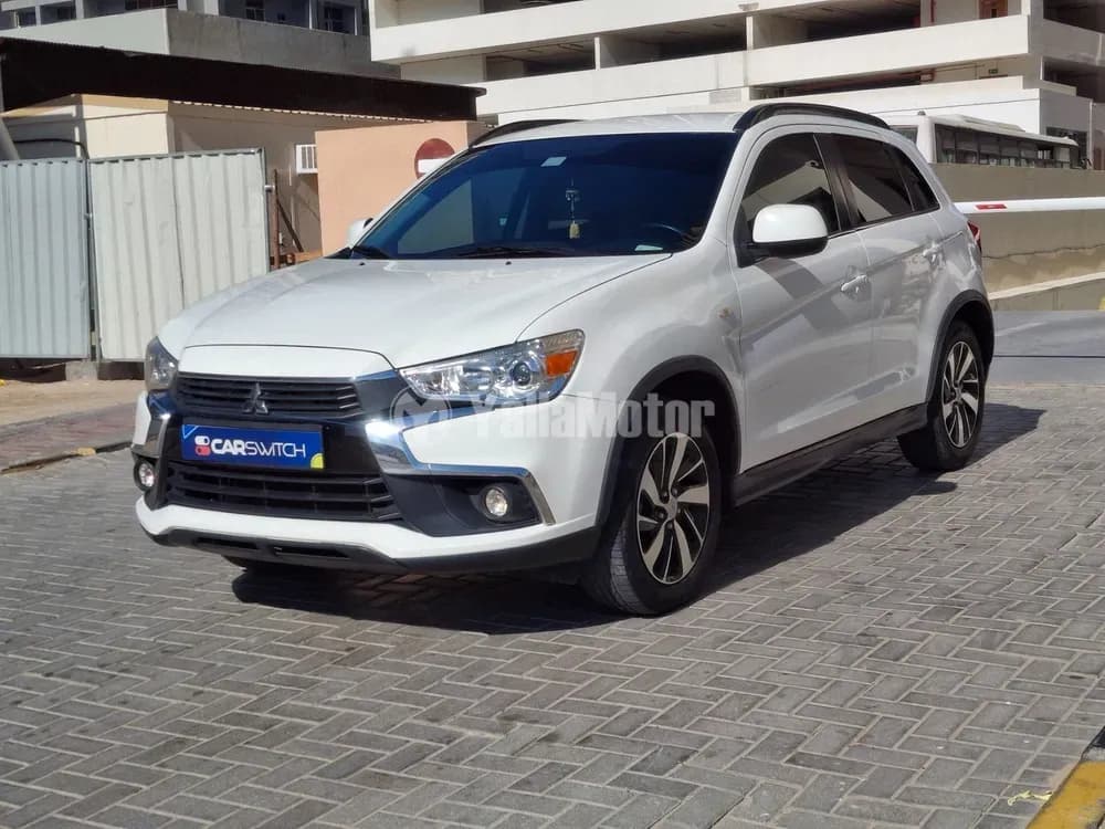 Used Mitsubishi ASX 2017