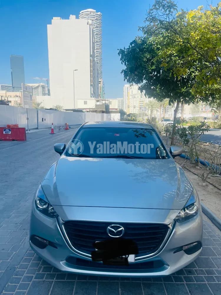 Used Mazda 3 Sedan 1.6L 2018