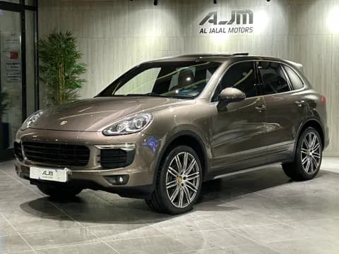 بورش كايين 3.0L Base 2016 مستعملة بورش كايين 3.0L Base 2016 مستعملة used_cars.forSale