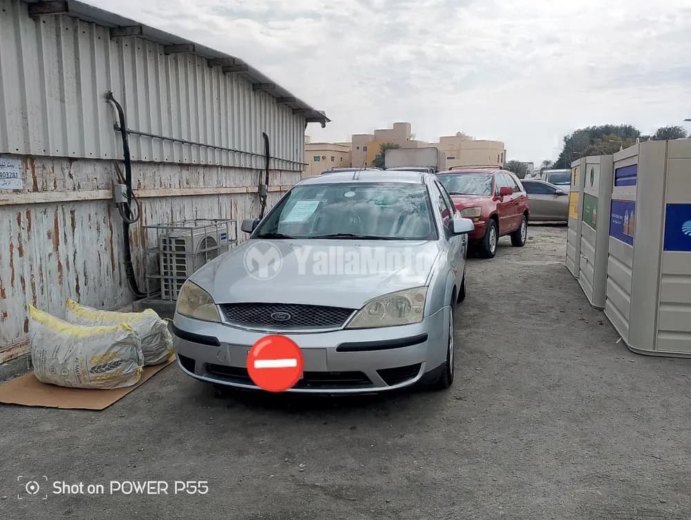 Used Ford Mondeo 2.3L 2007