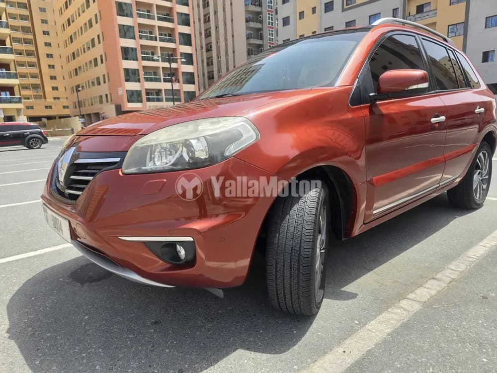 Used Renault Koleos 2.5L SE 4WD 2014