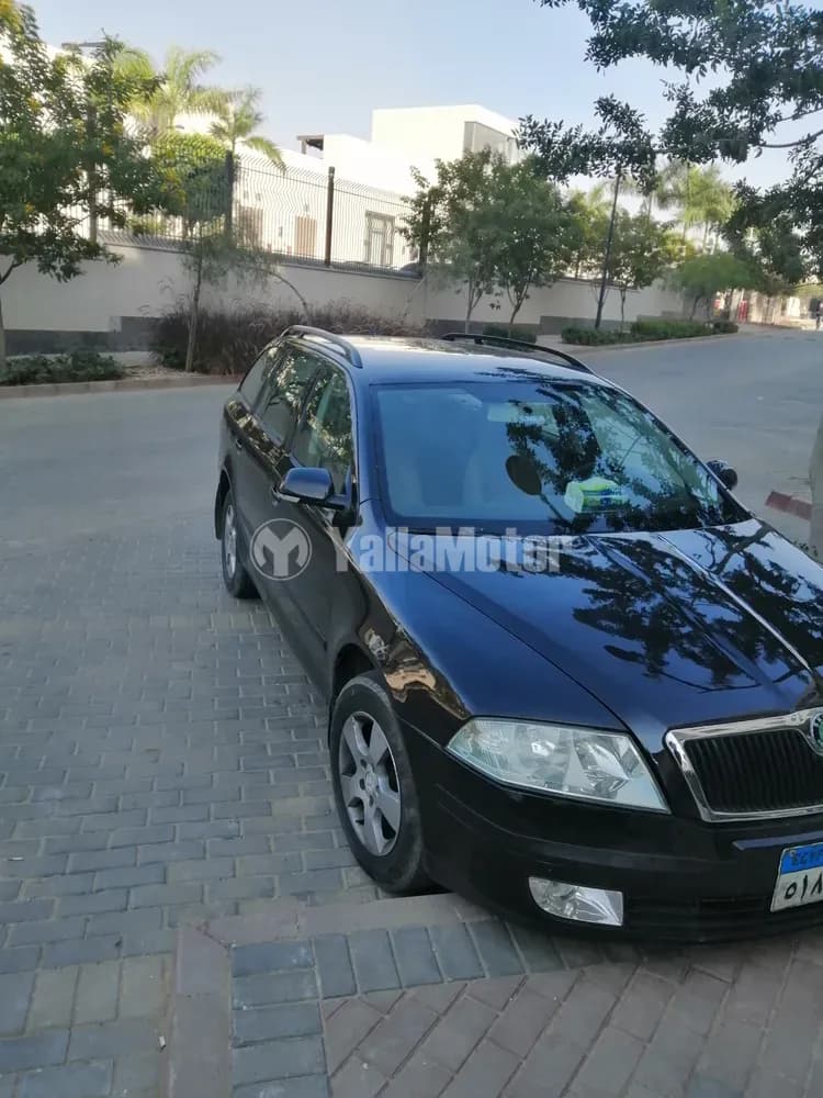 Used Skoda Octavia Active 1.6 2007