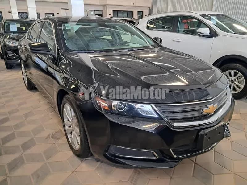Used Chevrolet Impala 2019