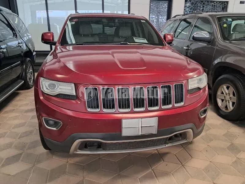 Used Jeep Cherokee 2015