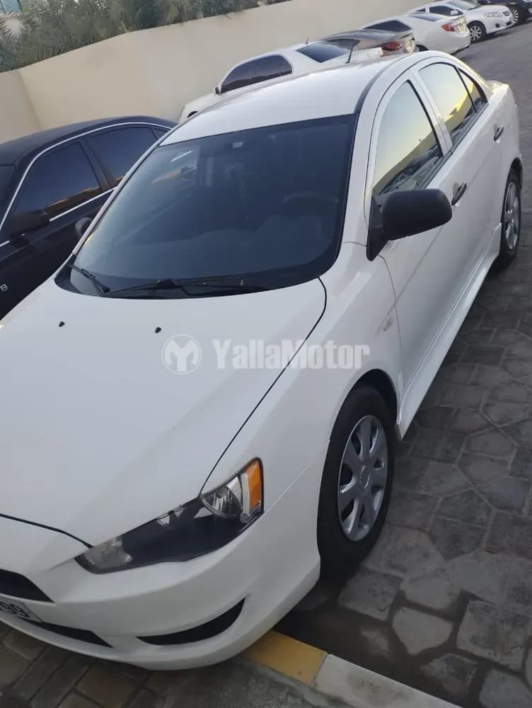 Used Mitsubishi Lancer EX 2.0L GLS 2014
