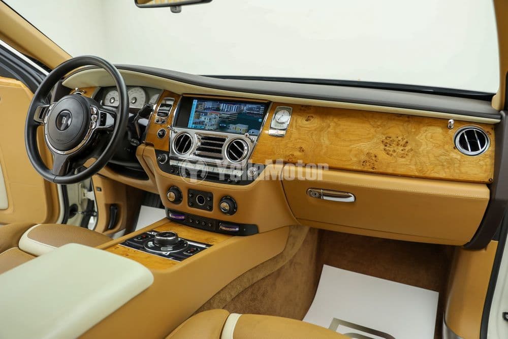 Used Rolls Royce Ghost 2017