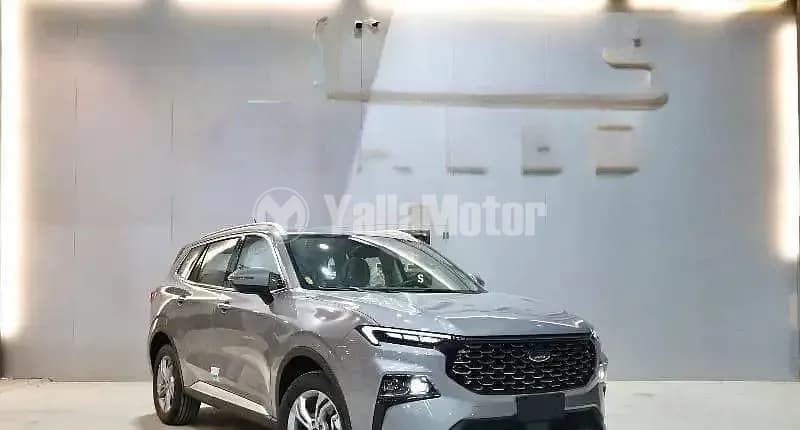 New Ford Territory 2024