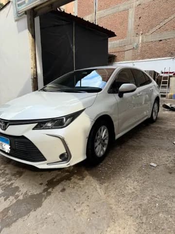 Used Toyota Corolla 1.6L Comfort 2019