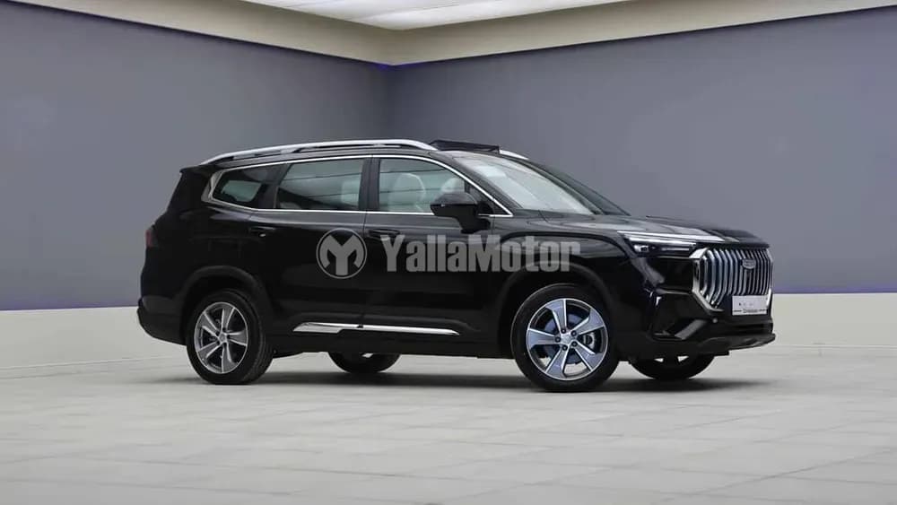 New Geely Okavango 2024