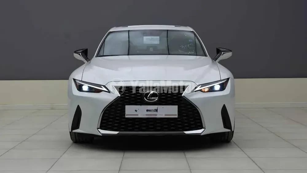 New Lexus ES 2024