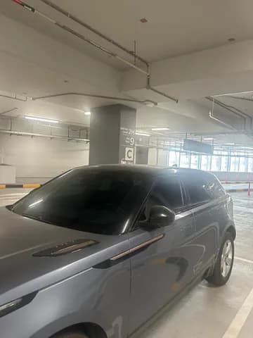 لاند روفر رنج روفر فيلار 2.0L R-Dynamic S 250 PS 2020 مستعملة لاند روفر رنج روفر فيلار 2.0L R-Dynamic S 250 PS 2020 مستعملة للبيع