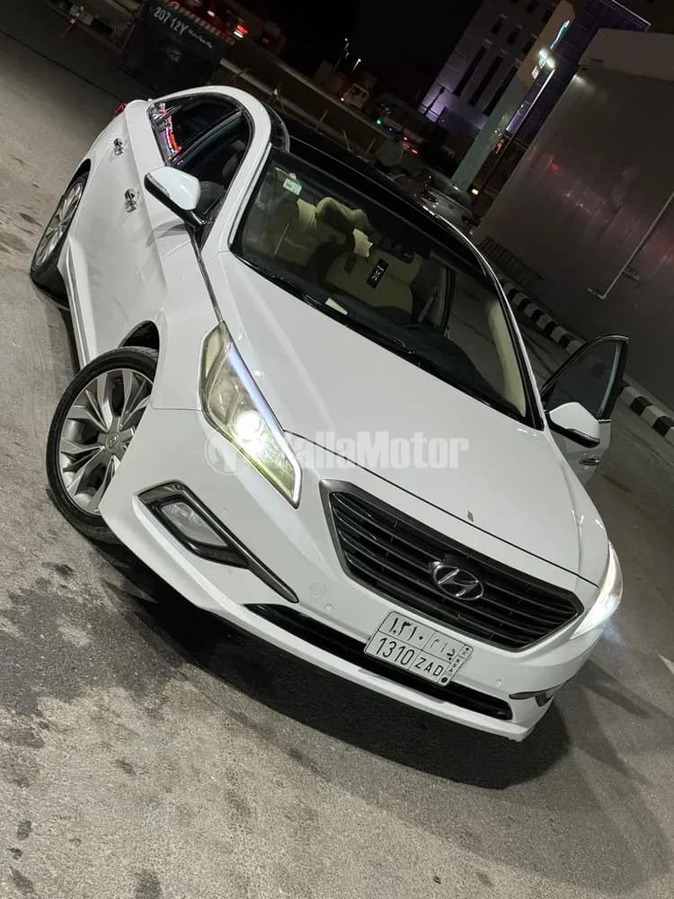 Used Hyundai Sonata 2017