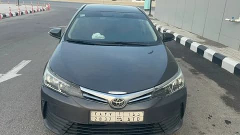 Used Toyota Corolla 2018 Used Toyota Corolla 2018 used_cars.forSale