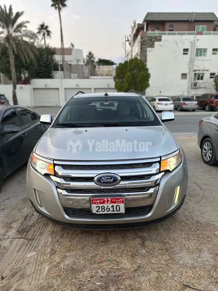 Used Ford Edge 3.5L V6 SEL AWD 2014