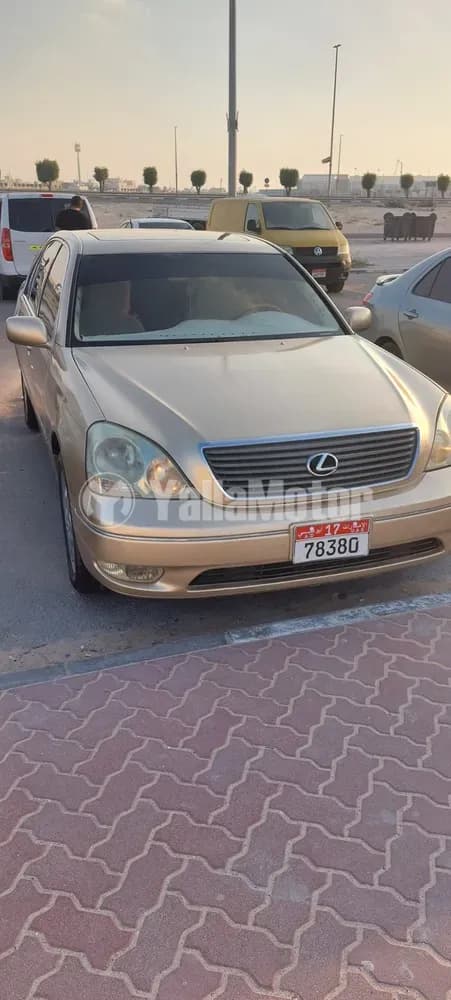Used Lexus LS 430 2003