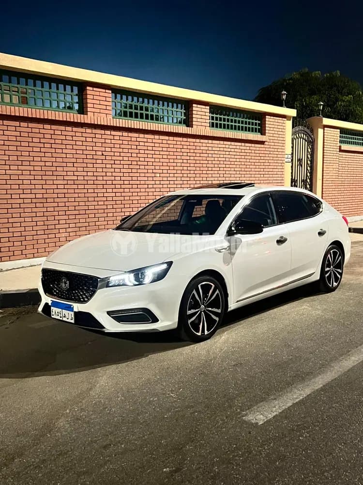 Used MG 6 1.5T LUX (Black Interior) 2021