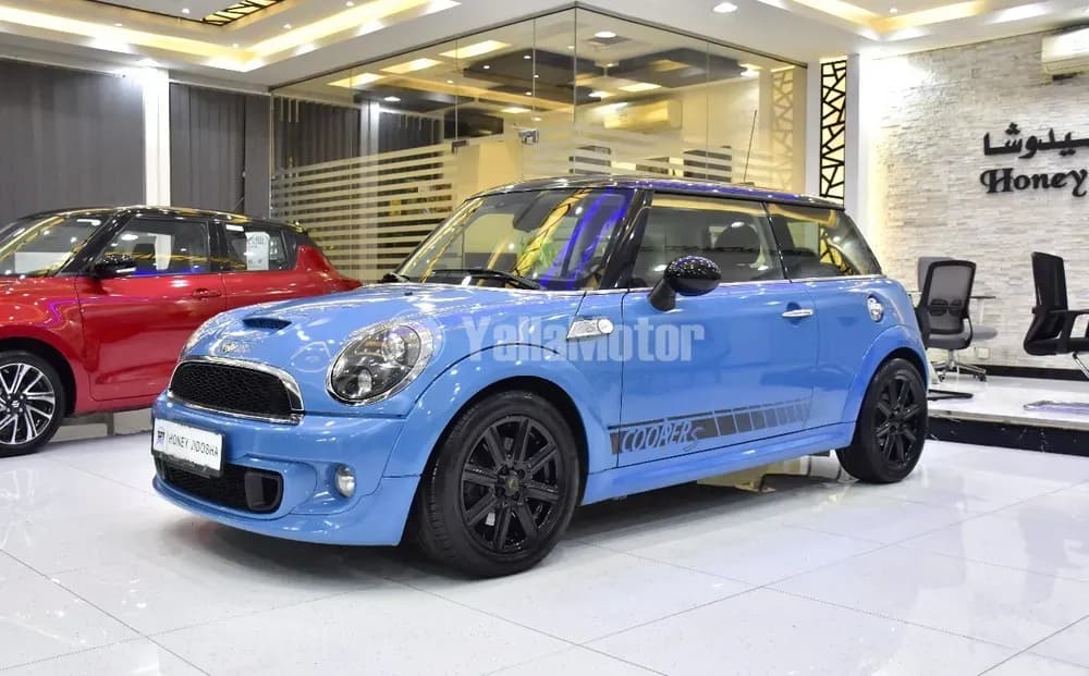 Used Mini Cooper S Cooper S 2013