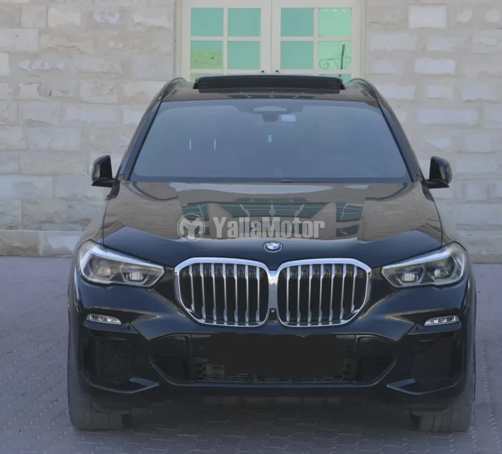 Used BMW X5 40i xDrive 2020