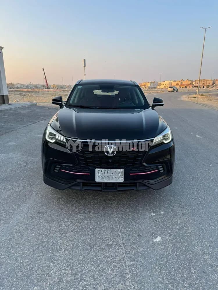 Used Changan CS85 2022