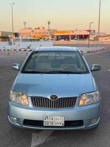 Used Toyota Corolla 2006 Used Toyota Corolla 2006 used_cars.forSale