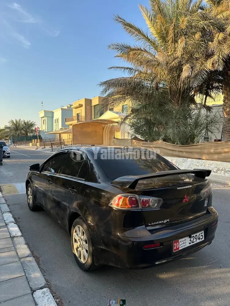 Used Mitsubishi Lancer EX 1.6L GLS 2016