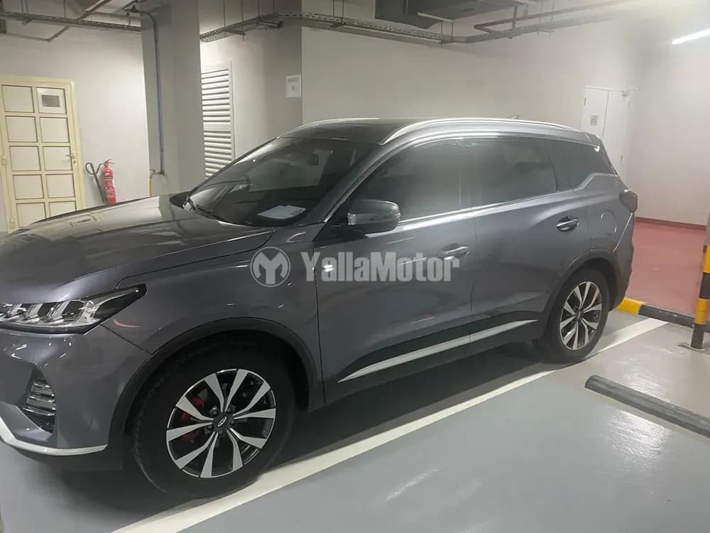 Used Chery Tiggo7 Pro 2024