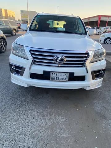 Used Lexus LX 570 2009 Used Lexus LX 570 2009 for sale