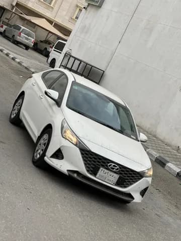 Used Hyundai Accent 2021 Used Hyundai Accent 2021 used_cars.forSale