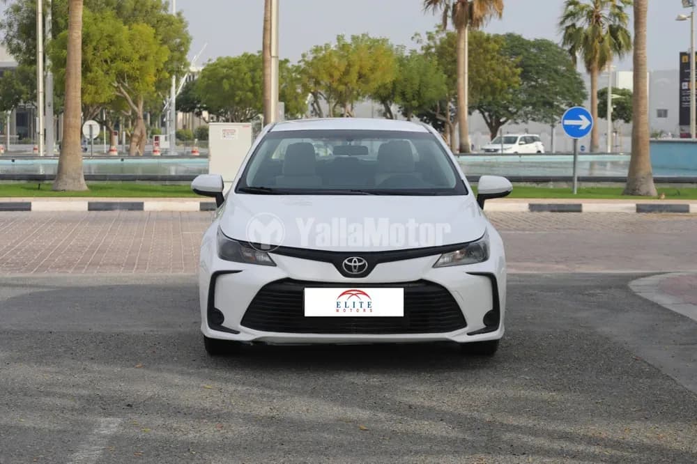 Used Toyota Corolla 1.6L XLI (RB) 2021