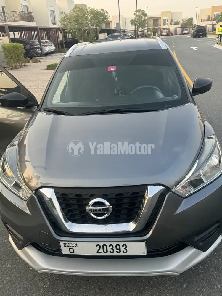Used Nissan Kicks 1.6 S 2017