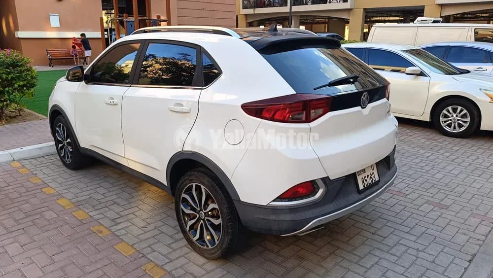 Used MG GS 2016