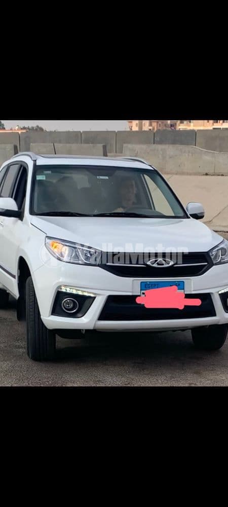 Used Chery Tiggo3 1.6L Full leather Tinted Glass A/T 2024