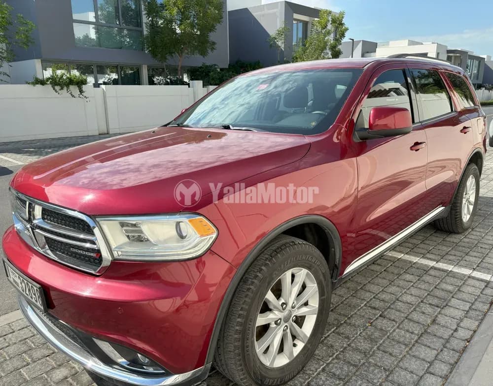 Used Dodge Durango 2015