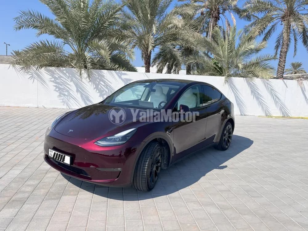 Used Tesla Model Y Long Range AWD 2024