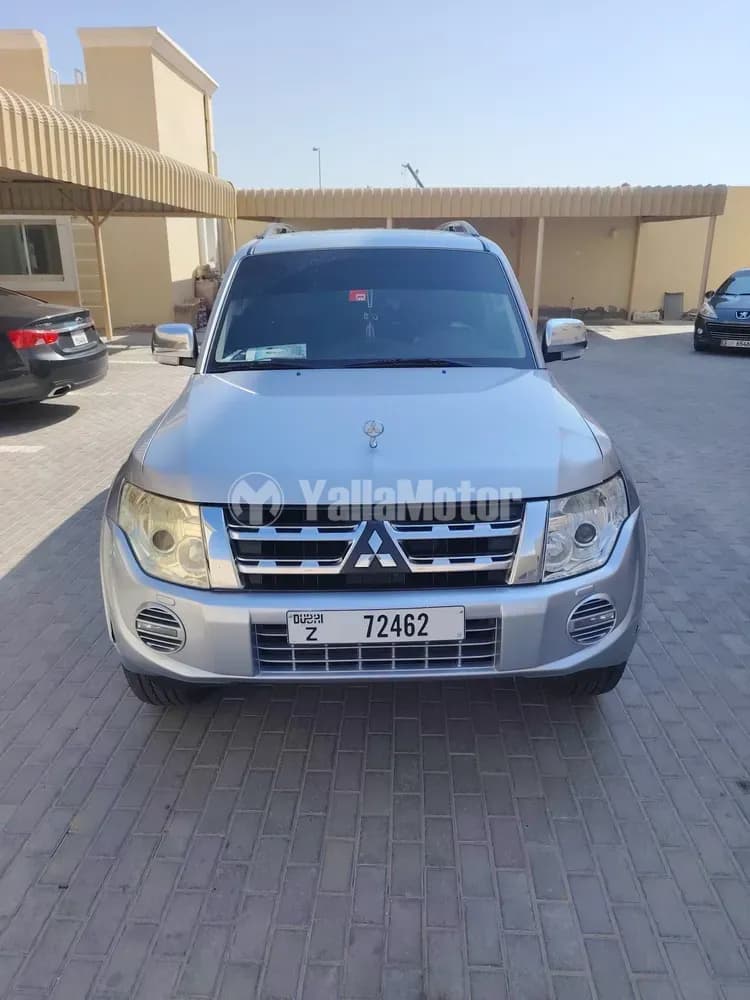 Used Mitsubishi 4th Generation Pajero 3.8L 2012