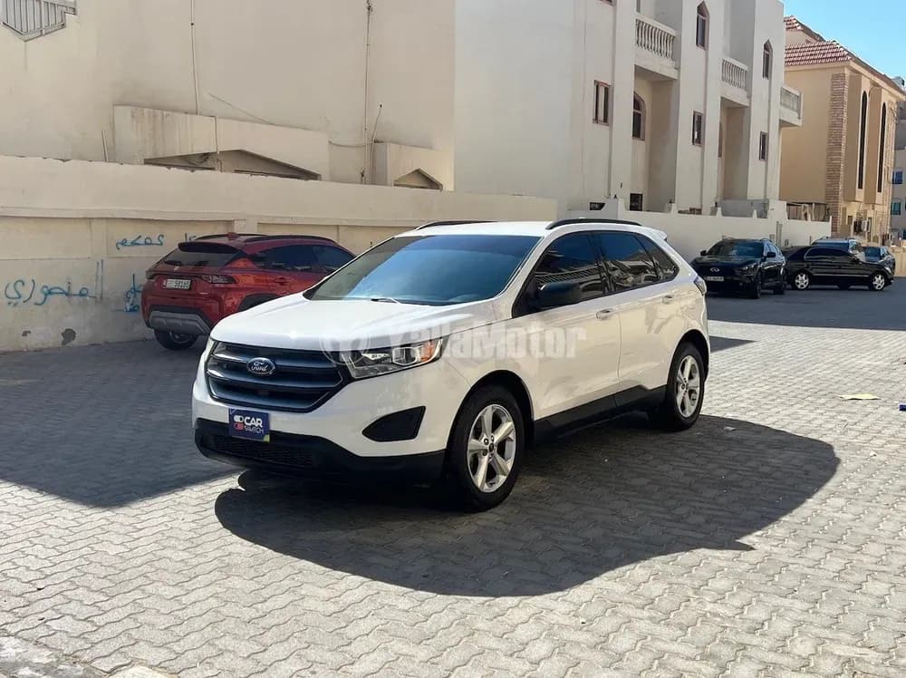 Used Ford Edge 2018