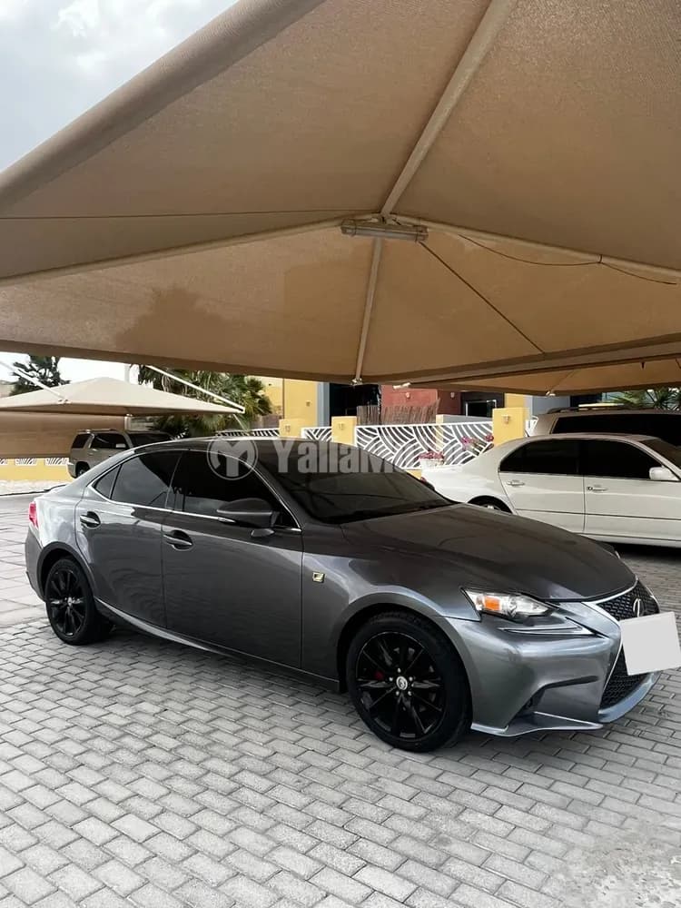 Used Lexus IS250 2015