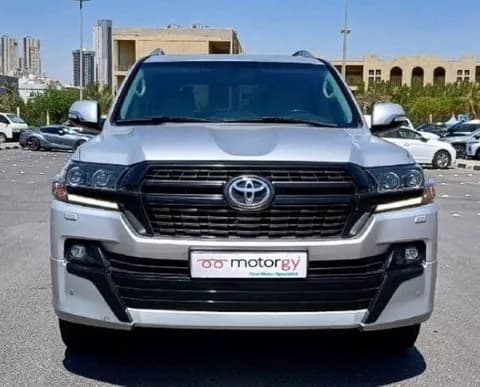 Used Toyota Land Cruiser 2021