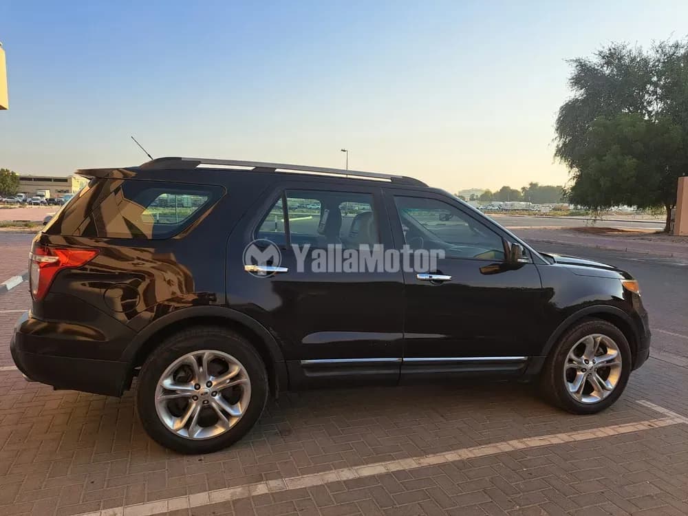 Used Ford Explorer 3.5L V6 LTD (AWD) Full Option 2014