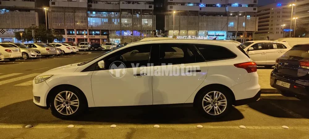 Used Ford Focus 1.6L Ambiente (station wagon) 2017
