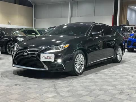 Used Lexus ES 350 2018 Used Lexus ES 350 2018 used_cars.forSale