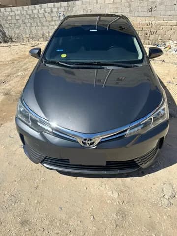 Used Toyota Corolla 1.6L 2019