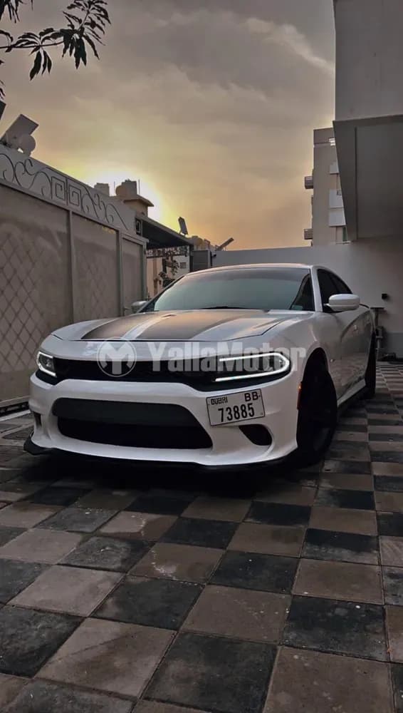 Used Dodge Charger 5.7L R/T Highline 2015