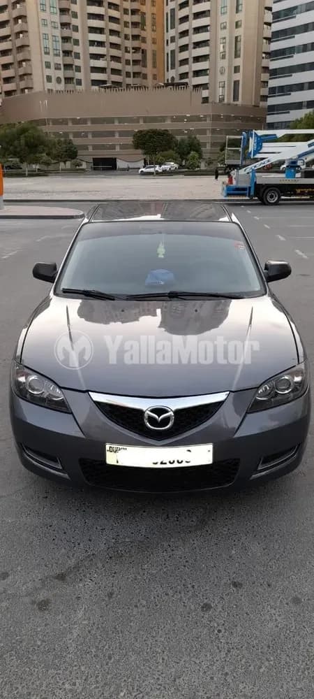 Used Mazda 3 Sedan 1.6L 2008