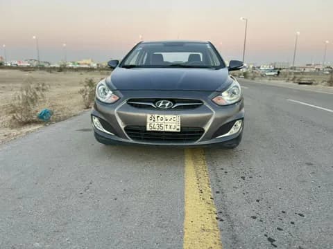 مستعملة هيونداي أكسينت 2014 مستعملة هيونداي أكسينت 2014 used_cars.forSale