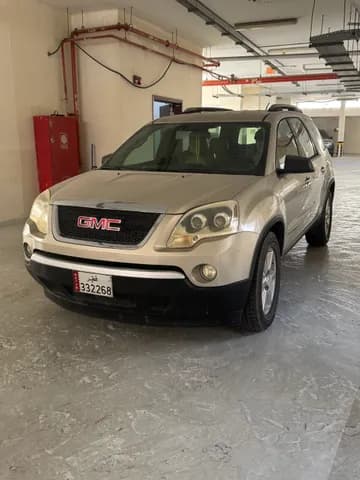 جي إم سي أكاديا 3.6L دفع أمامي 2008 مستعملة جي إم سي أكاديا 3.6L دفع أمامي 2008 مستعملة used_cars.forSale
