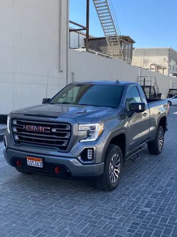 Used GMC Sierra 5.3L V8 AT4 Regular Cab (AWD) 2021 Used GMC Sierra 5.3L V8 AT4 Regular Cab (AWD) 2021 used_cars.forSale
