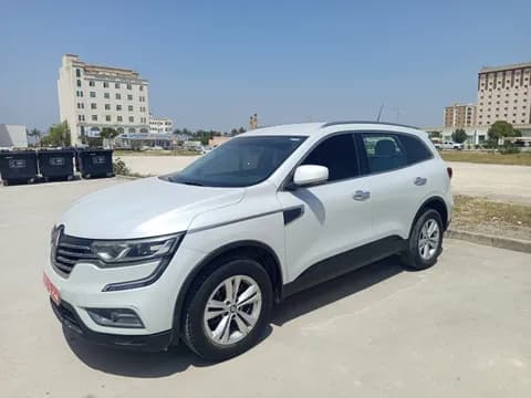 Used Renault Koleos 2.5L SE (4WD) 2017 Used Renault Koleos 2.5L SE (4WD) 2017 used_cars.forSale